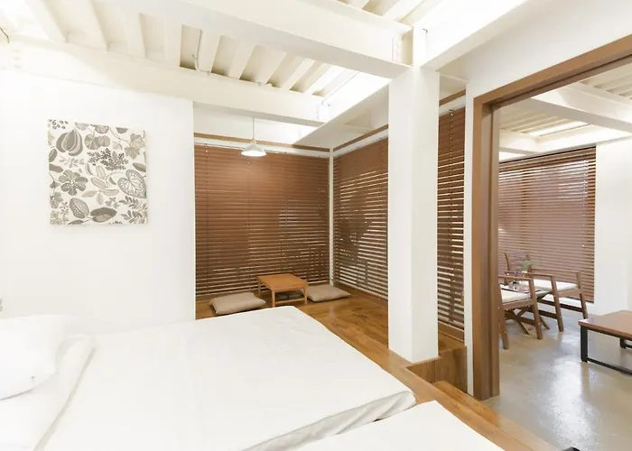 Hongdae 7min From Hongdae St Apartamento *