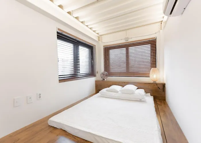 Hongdae 7min From Hongdae St Apartamento