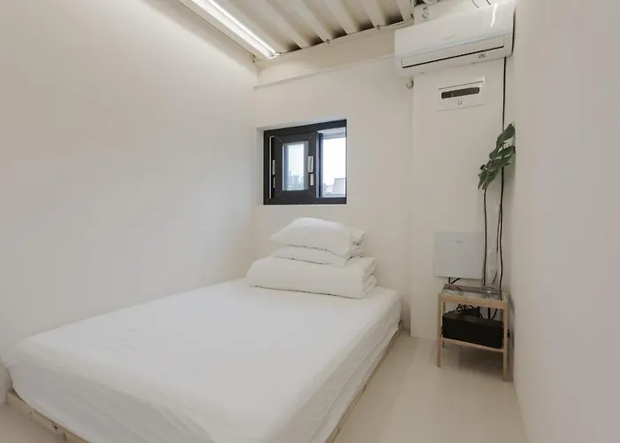 Apartamento Hongdae 7min From Hongdae St Seúl