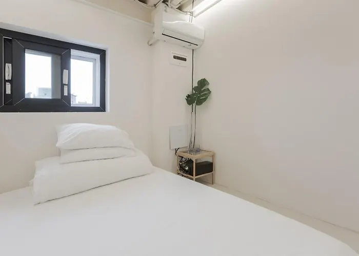 Hongdae 7min From Hongdae St Seúl