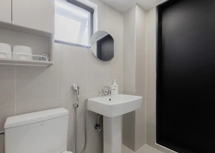 Hongdae 7min From Hongdae St Apartamento