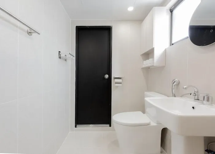Apartamento Hongdae 7min From Hongdae St Seúl