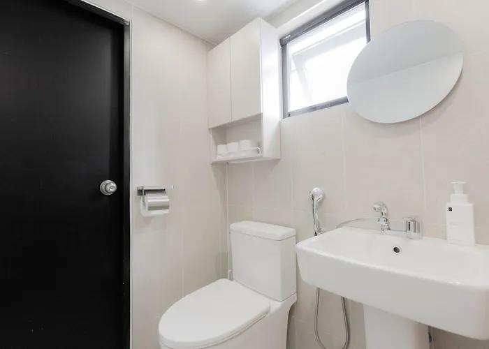 Hongdae 7min From Hongdae St *