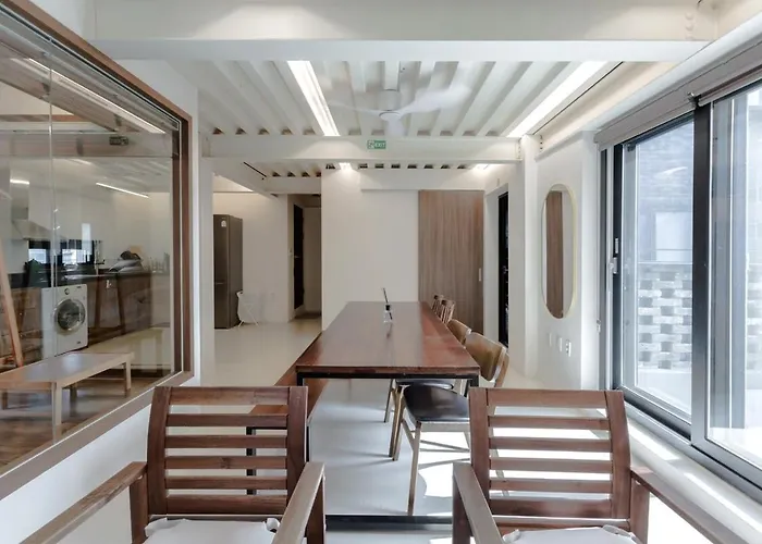 Apartamento Hongdae 7min From Hongdae St