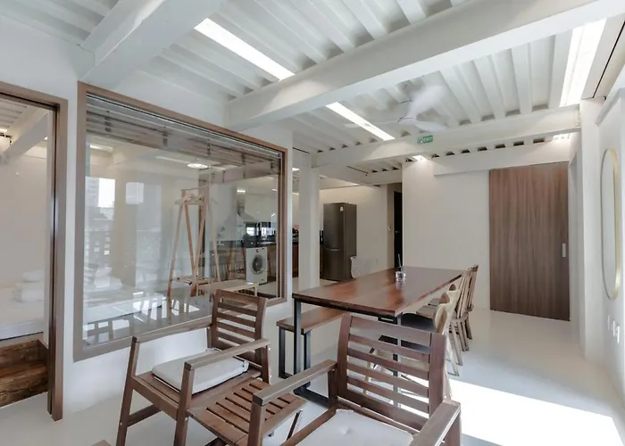 Apartamento Hongdae 7min From Hongdae St *