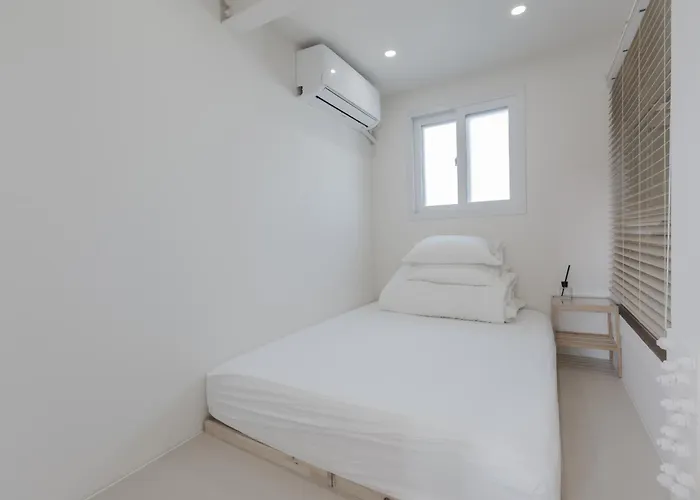 Apartamento Hongdae 7min From Hongdae St