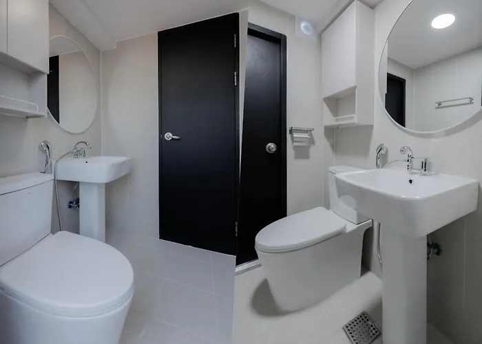 Apartamento Hongdae 7min From Hongdae St