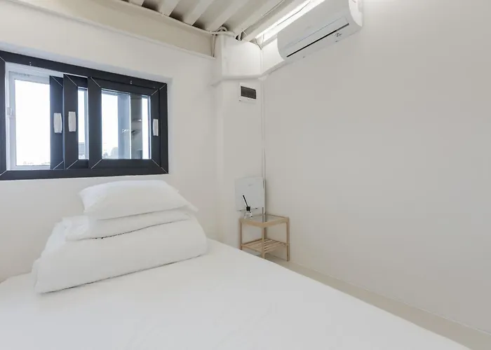 Hongdae 7min From Hongdae St Apartamento *
