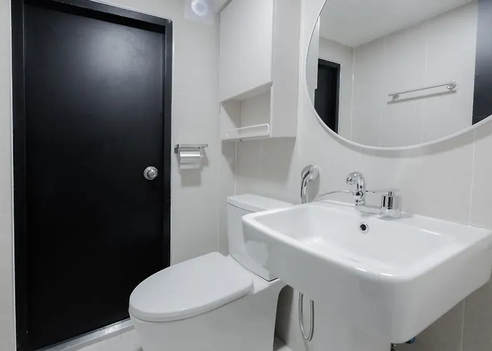 Apartamento Hongdae 7min From Hongdae St Seúl